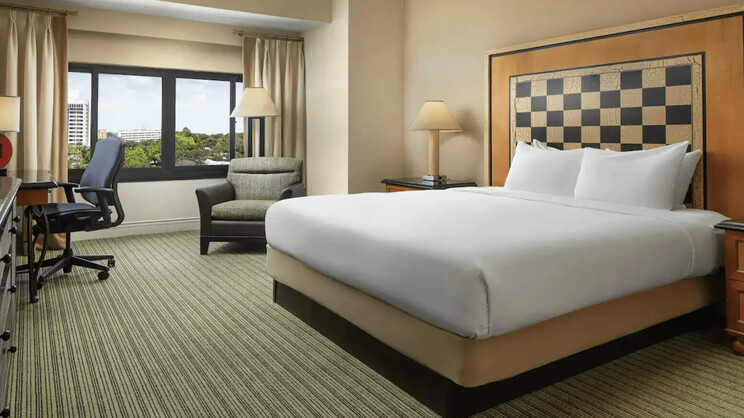 Hilton Orlando Lake Buena Vista - Disney Springs Area